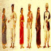 ancient Indian clothing